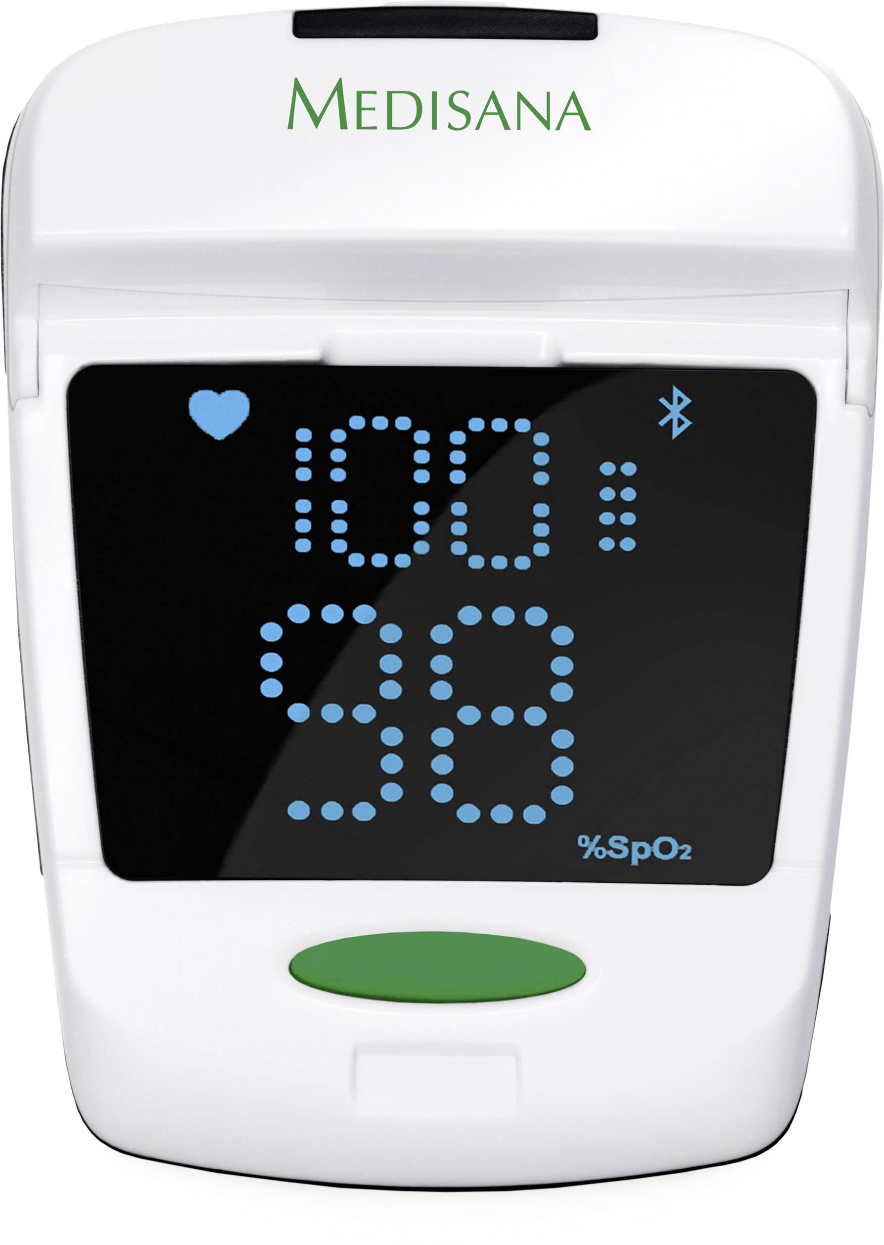 Medisana PM 150 Connect Blutsauerstoff-Messgerät