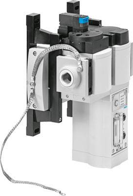 FESTO 3990296 MSE6-E2M-5000-FB36-AGD Wartungsgeräte-Kombination Druckluft Betriebsdruck (max.) 10 bar