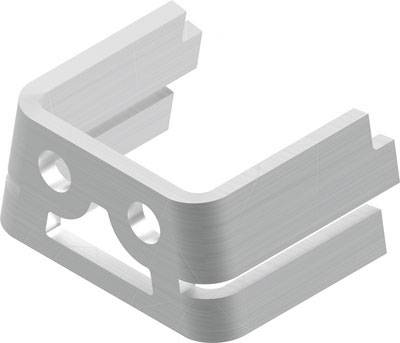 FESTO Befestigungsbausätze DHAS-ME-H9-80 4463570 1St.