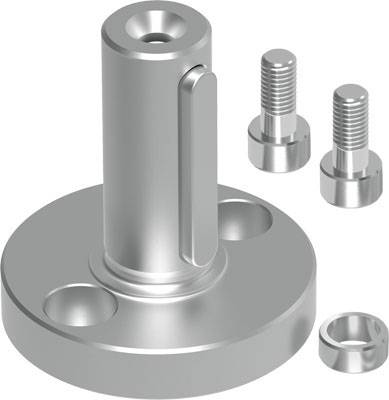 FESTO Wellenzapfen 4835939 DARF-Q11-35/40 1 St.