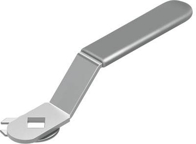 FESTO Handhebel 4895384 VAOH-F7-11-H9-A-22 1St.