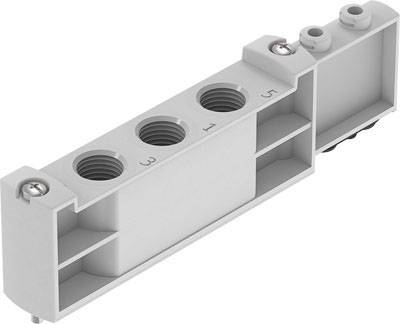 FESTO Versorgungsplatte VABF-L1-18-P3A4-G14-T1 8004898 1St.