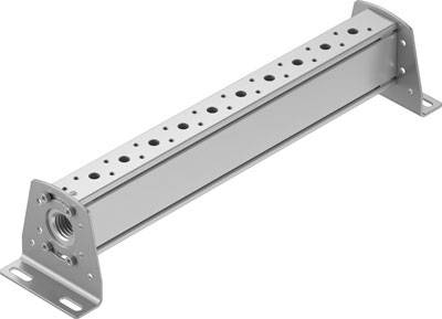 FESTO P-Anschlussleiste 8026226 VABM-B10-25-G12-9-P53 1St.