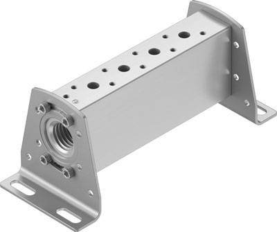 FESTO P-Anschlussleiste 8026339 VABM-B10-30-G34-3-P53 1St.