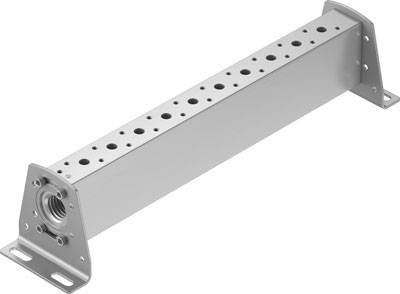 FESTO P-Anschlussleiste 8026345 VABM-B10-30-G34-9-P53 1St.