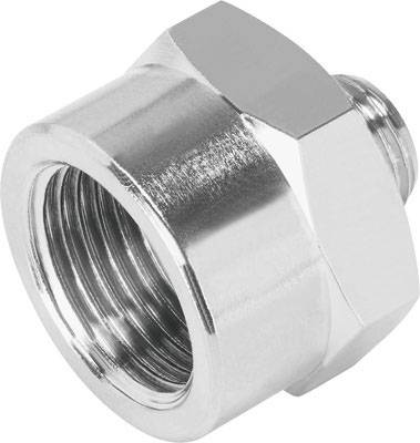 FESTO Reduziernippel 8030314 NPFC-R-G18-M5-FM Innengewinde M5