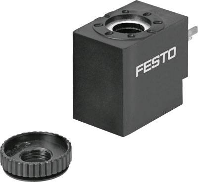 FESTO Magnetspule 8030806 VACF-B-B2-16B 1St.