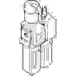 FESTO 8042669 MSB4-1/4-FRC13:J120M1 Wartungseinheit Druckluft, Inerte Gase Betriebsdruck (max.) 14 bar
