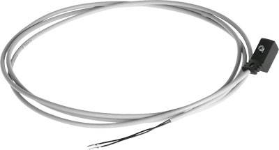 FESTO 8047670 Sensor-/Aktor-Anschlussleitung 10.00 m Polzahl Sensoren: 2 1 St.