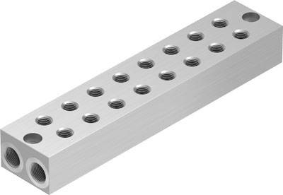 FESTO Pneumatik-Anschlussleiste OABM-P-G3-15-8 8049146