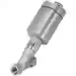 FESTO Schrägsitzventil 8060515 VZXA-A-TS6-25-M2-V13T-16-K-75-20-PR-V4 Dichtungsmaterial FPM 1St. FESTO Schrägsitzventil 8060515 VZXA-A-TS6-25-M2-V13T-16-K-75-20-PR-V4 Dichtungsmaterial FPM 1St.