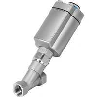 FESTO Schrägsitzventil 8060515 VZXA-A-TS6-25-M2-V13T-16-K-75-20-PR-V4 Dichtungsmaterial FPM 1St. FESTO Schrägsitzventil 8060515 VZXA-A-TS6-25-M2-V13T-16-K-75-20-PR-V4 Dichtungsmaterial FPM 1St.