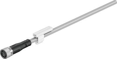 FESTO 8066663 Sensor-/Aktor-Anschlussleitung M8 10.00 m Polzahl Sensoren: 4 1 St.