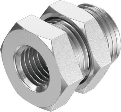 FESTO Steckverschraubung 8069240 NPFC-B-G18-F Innengewinde G1/8" 1 St.
