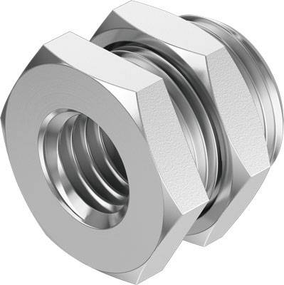 FESTO Steckverschraubung 8069241 NPFC-B-G14-F Innengewinde G1/4" 1 St.