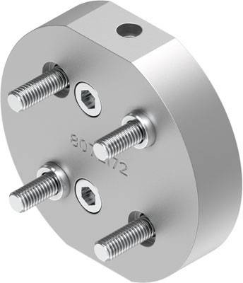FESTO Adapterbausätze DHAA-G-R3-12-B20-10 8072172 1St.