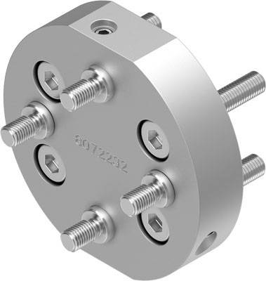 FESTO Adapterbausätze DHAA-G-R3-12-B19-16 8072232 1St.