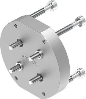 FESTO Adapterbausätze DHAA-G-R3-12-B8-20 8079170 1St.