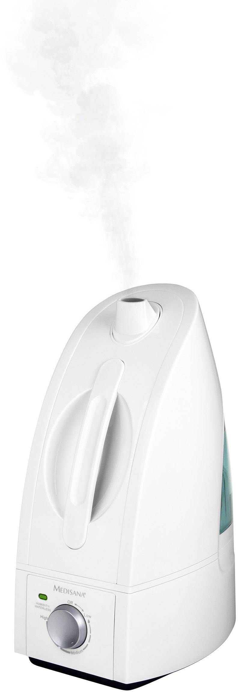 Medisana AH 660 Luftbefeuchter 1 St. Weiß