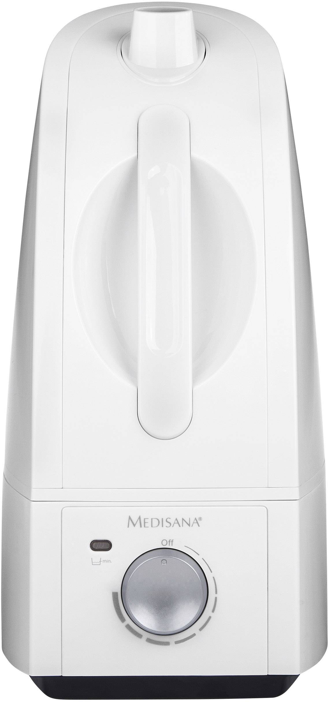 Medisana AH 660 Luftbefeuchter 1 St. Weiß