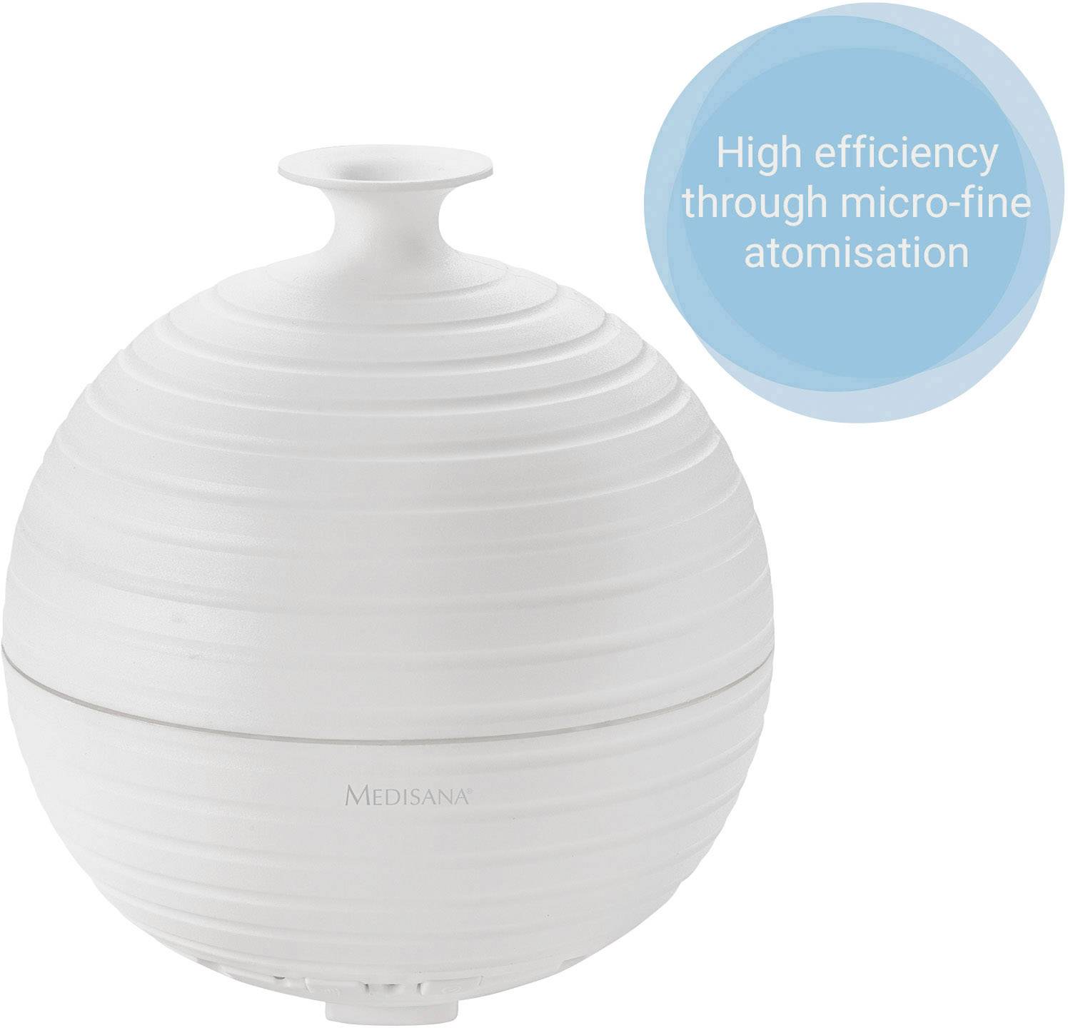 Medisana AD 620 Aroma-Lufterfrischer 12 W Weiß