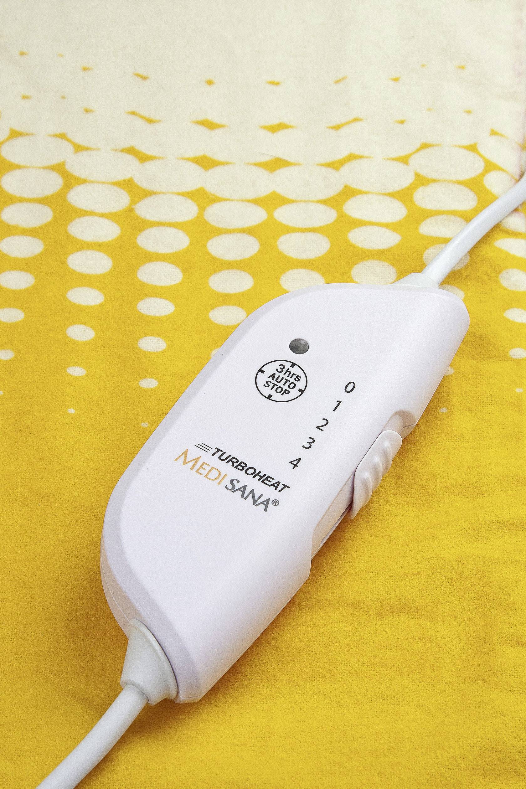 Medisana HP 605 Heizkissen 100W Weiß