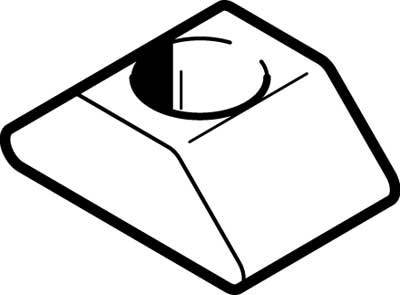 FESTO 558045 NST-3-M3 Nutenstein 1 St.