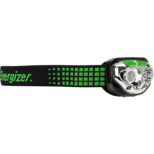 Energizer Vision Ultra HD LED Stirnlampe akkubetrieben 400 lm E301528200