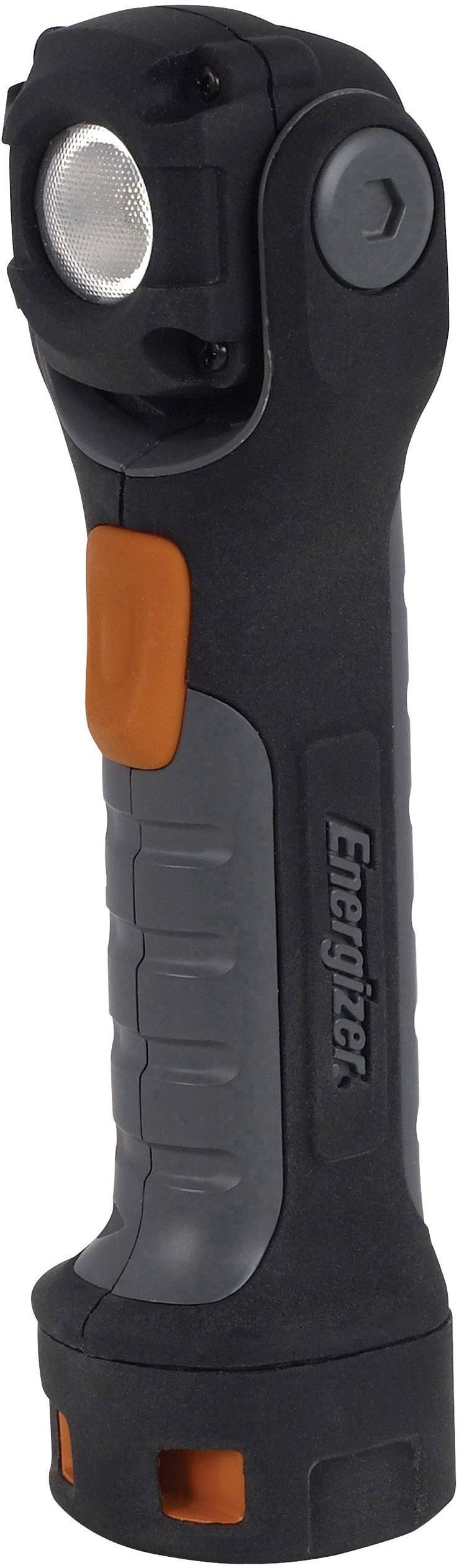 Energizer Hardcase Pivot LED Taschenlampe batteriebetrieben 300 lm