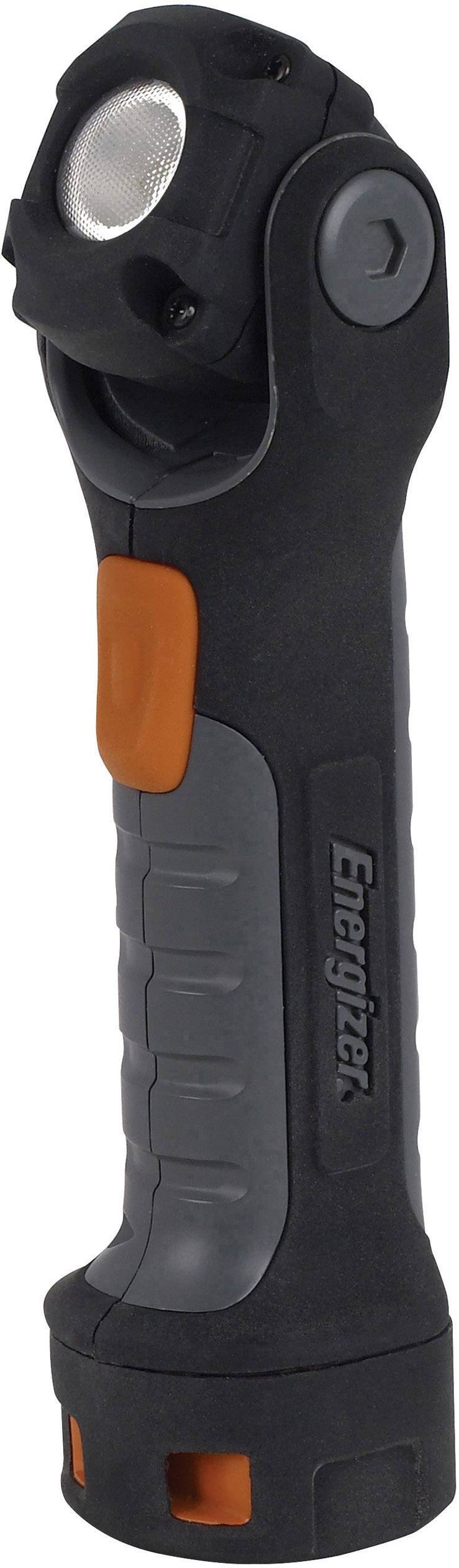 Energizer Hardcase Pivot LED Taschenlampe batteriebetrieben 300 lm
