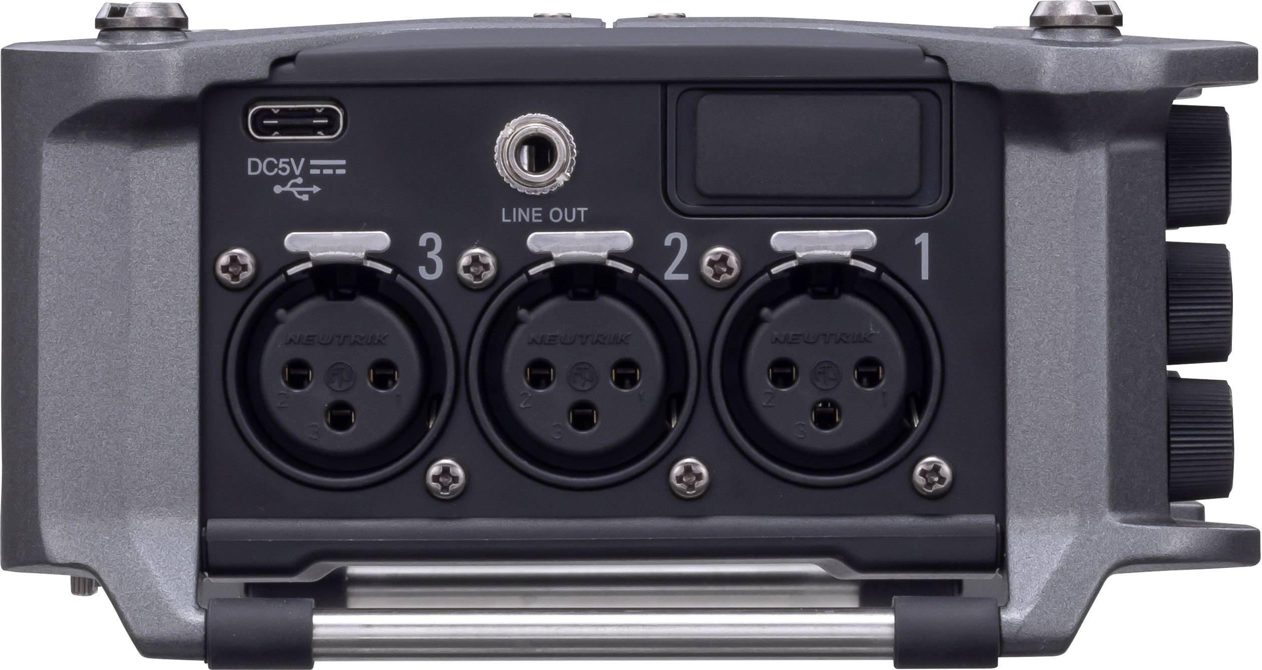 Zoom F6 Audio-Recorder Schwarz