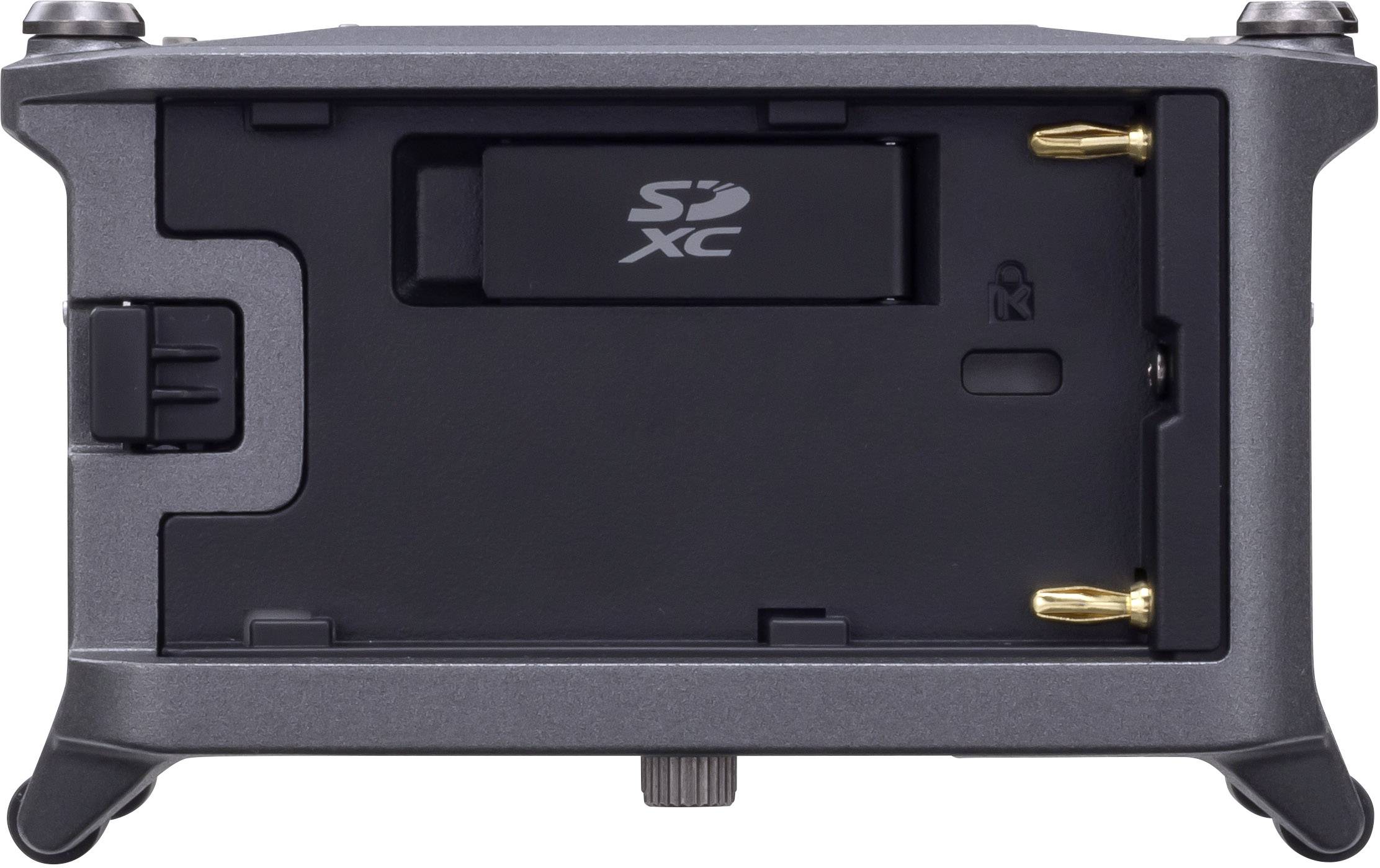 Zoom F6 Audio-Recorder Schwarz