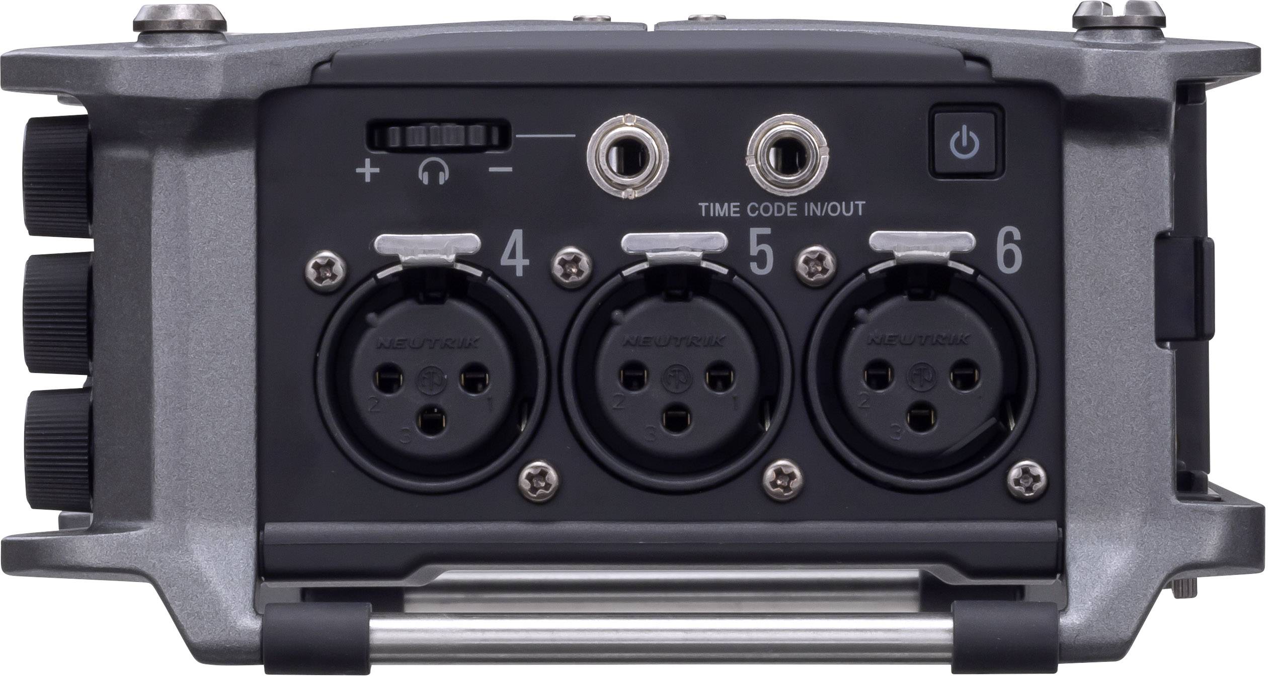 Zoom F6 Audio-Recorder Schwarz