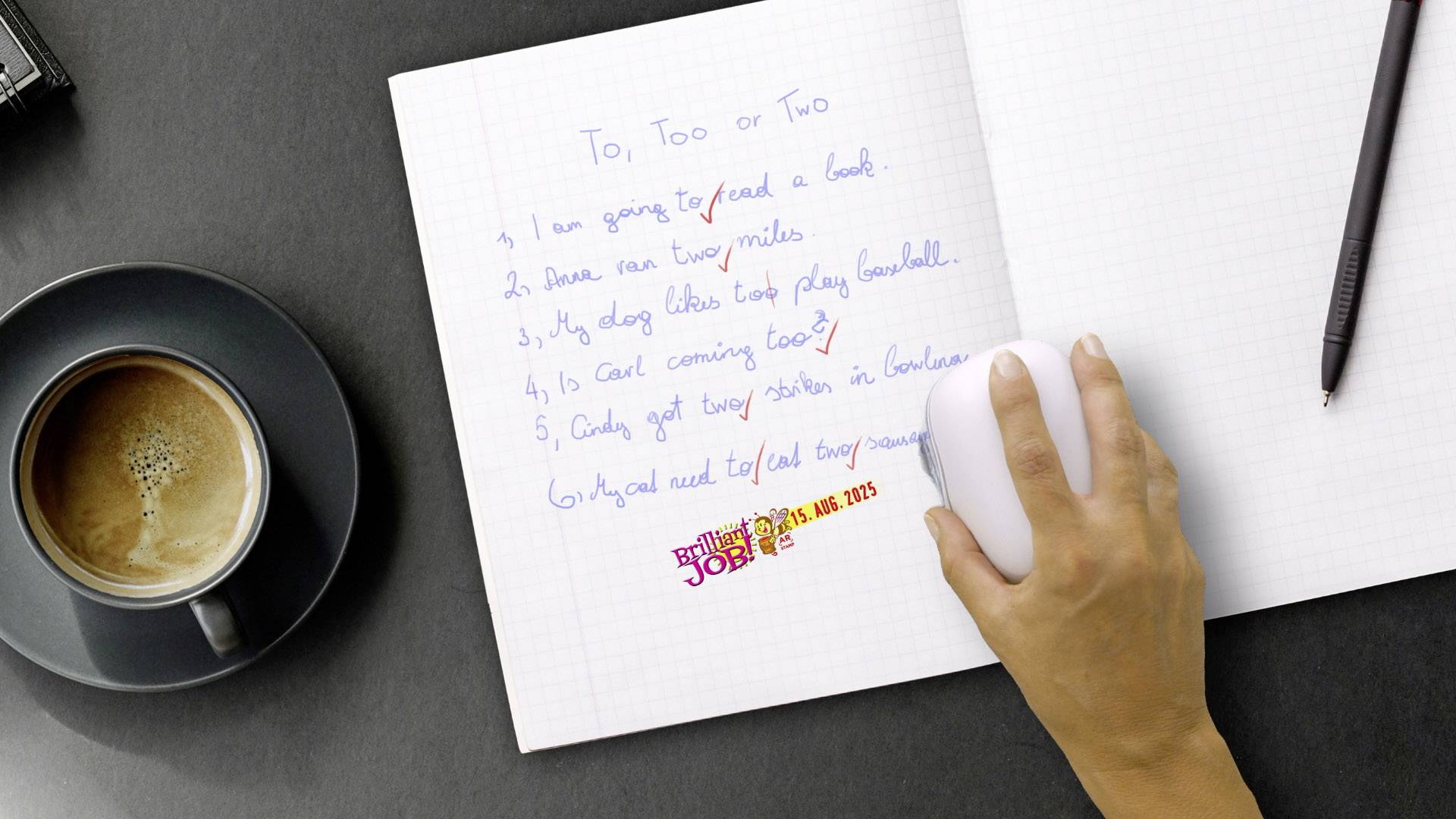 Colop e-mark Beschriftungsgerät