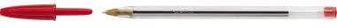 BIC Einwegkugelschreiber Cristal Rot 0.4 mm dokumentenecht: Ja 50 St. 8373619