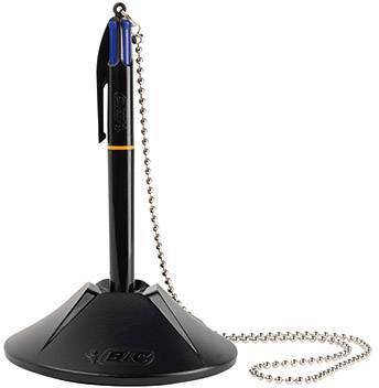 BIC Kugelschreiberständer Counter Pen 918515 Schwarz 1 St.