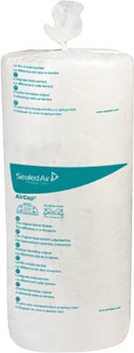 Luftpolsterfolie 100638300 Polyethylen (L x B) 100m x 75cm Transparent 75m