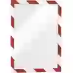 Durable 4944132 DURAFRAME SECURITY A4 - 4944 Magnetrahmen DIN A4 Rot, Weiß (B x H) 238mm x 324mm 2St. Durable 4944132 DURAFRAME SECURITY A4 - 4944 Magnetrahmen DIN A4 Rot, Weiß (B x H) 238mm x 324mm 2St.