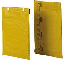 BONG 00012006 Papierpolstertasche (B x H) 240mm x 360mm Braun 100 St./Pack. 100St.