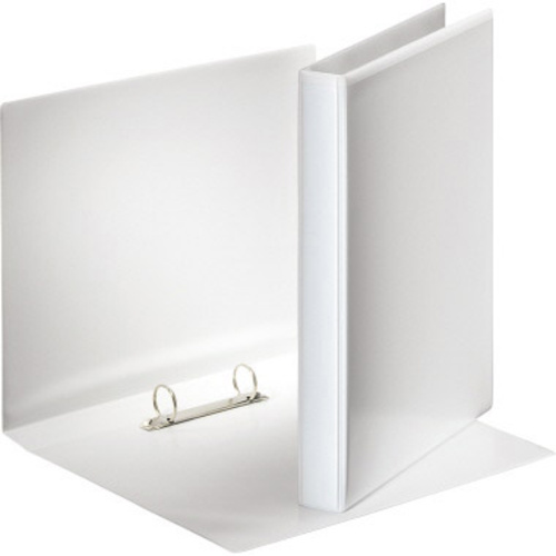 Esselte Präsentationsringbuch DIN A4 Rückenbreite: 38mm Weiß 49708 1St.