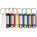 ALCO Porte-clef 1850-26 blanc, noir, rouge, jaune, bleu, vert, orange, violet 200 pc(s)