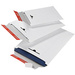 Colompac Rigid CP012.04 Versandtasche (B x H x T) 245 x 345 x 30mm Weiß Verwendung für Papierformat=DIN A4+, DIN C4 20 St./Pack