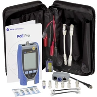 Trend Networks Kabeltester R158004 PoE Pro Trend Networks Kabeltester R158004 PoE Pro