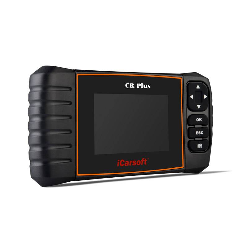 Icarsoft CR Plus OBD II Diagnosetool iccrpl Passend für (Auto-Marke): Universal uneingeschränkt