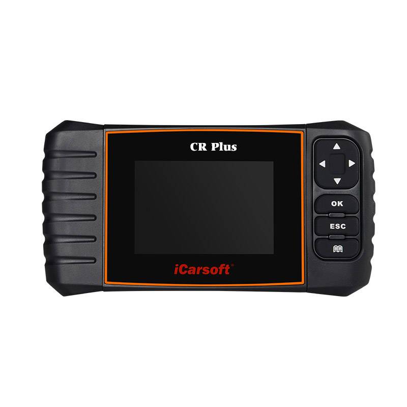 Icarsoft CR Plus OBD II Diagnosetool iccrpl Passend für (Auto-Marke): Universal uneingeschränkt