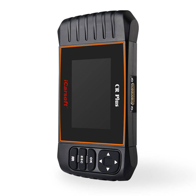 Icarsoft CR Plus OBD II Diagnosetool iccrpl Passend für (Auto-Marke): Universal uneingeschränkt
