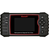 Icarsoft CR PRO OBD II Diagnosetool iccrpr Passend für (Auto-Marke): Universal uneingeschränkt Icarsoft CR PRO OBD II Diagnosetool iccrpr Passend für (Auto-Marke): Universal uneingeschränkt