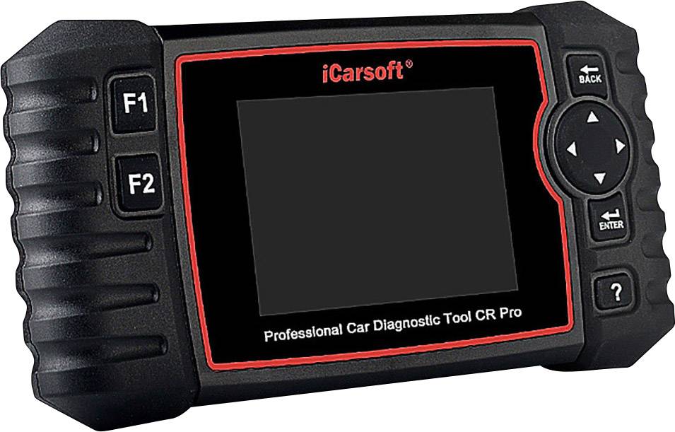 Icarsoft CR PRO OBD II Diagnosetool iccrpr Passend für (Auto-Marke): Universal uneingeschränkt