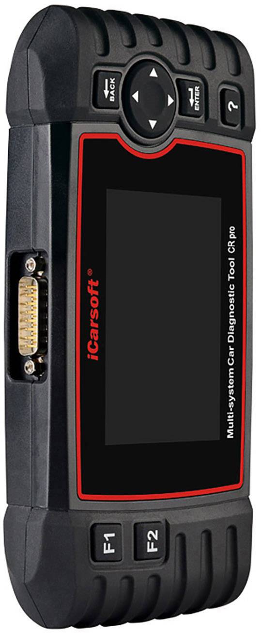 Icarsoft CR PRO OBD II Diagnosetool iccrpr Passend für (Auto-Marke): Universal uneingeschränkt