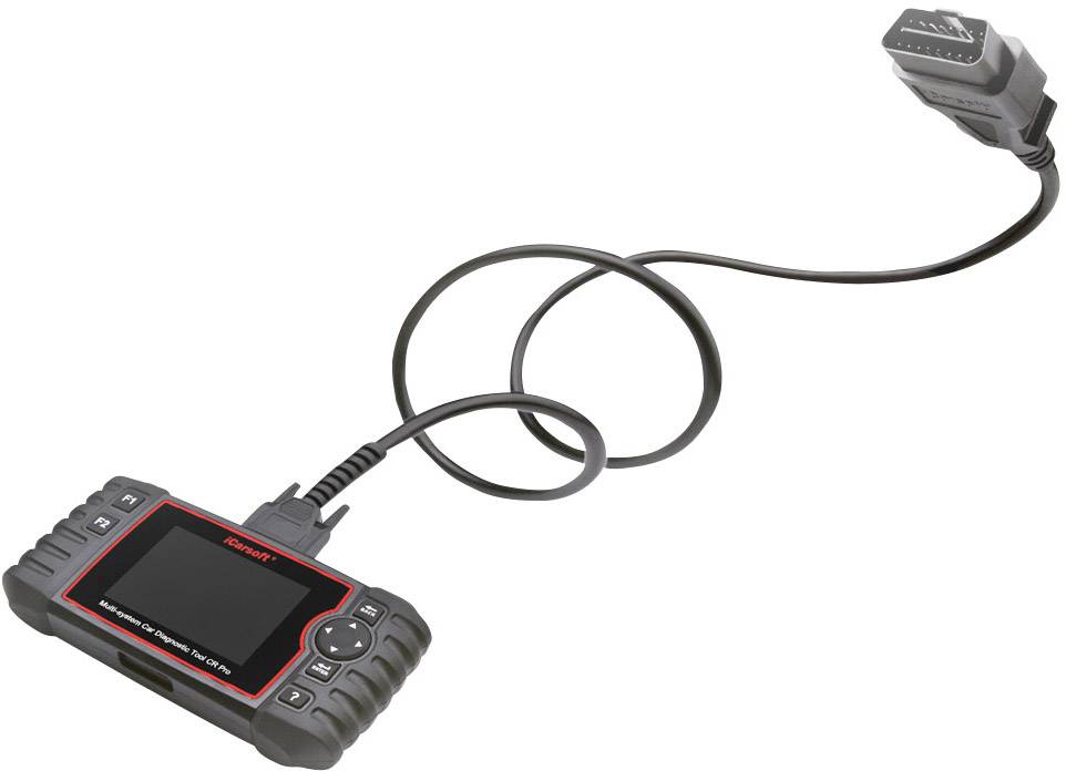 Icarsoft CR PRO OBD II Diagnosetool iccrpr Passend für (Auto-Marke): Universal uneingeschränkt